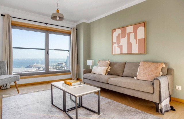 Blueground | Parque das Nações, great views