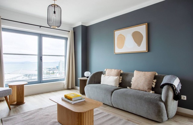 Blueground | Parque das Nações, great views