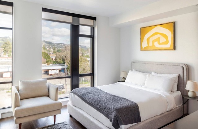 Blueground | S. Shattuck, AC, nr UC Berkeley