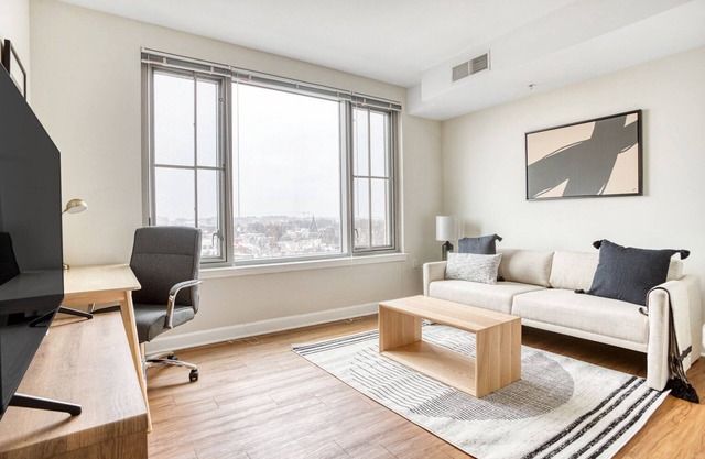 Blueground | Shaw, rooftop pool, nr Howard Theatre