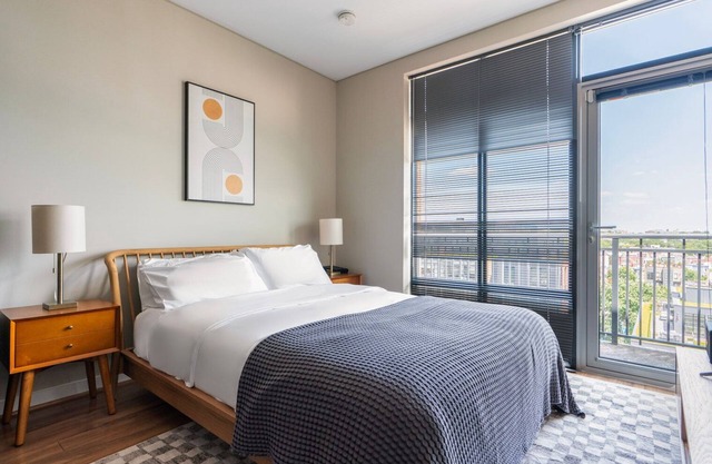 Blueground | Shaw, washer, nr Howard Theatre