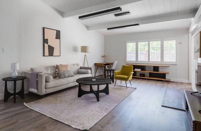 Blueground | Shoreview, view, nr Shoreline Park