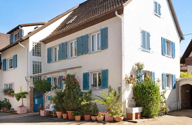 Bluehome Ferienwohnung