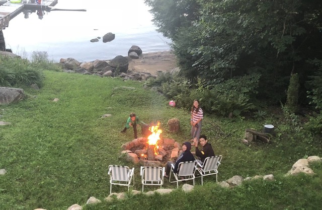 Bluejay Bay Cottage - stunning views