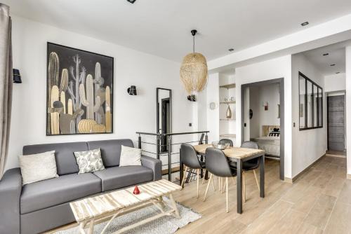 Bluestay 25 - Charmant appartement à Paris 12