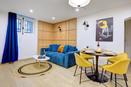 Bluestay 286 - Cozy appartement à Paris