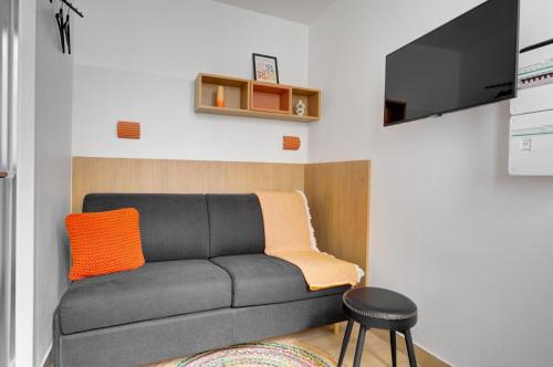 Bluestay 291 - Studio Cozy à Paris
