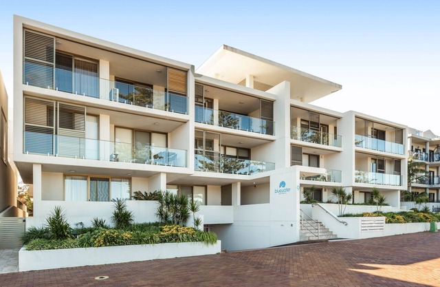 BLUEWATER APARTMENTS