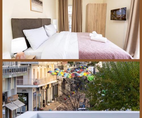 BnB Green Center Trikala