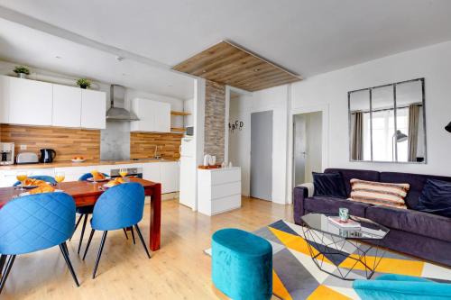 BnBNova - Eiffel Tower & Champ de Mars