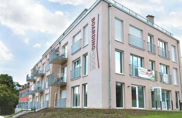 Boardinghouse Henschelstraße