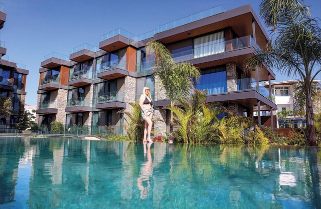 Bodrum Ada Apart Hotel