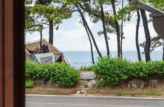 Boeryeong Rainbow Oceanview Pension