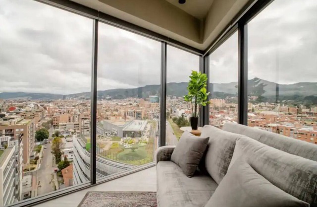 Bogotá Panorama: Top Floor Luxe