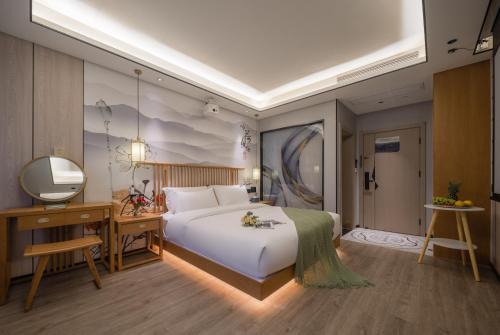 Bohan Shenhua Riverside Resort Hotel