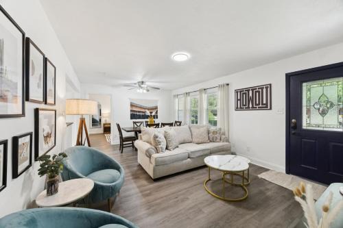 Boho Bungalow near DFW Airport