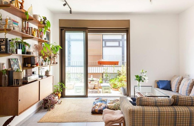 Boho chic apt in central Jaffa