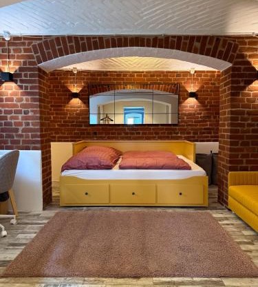 Boho & Loft 2 Zimmer Parkplatz