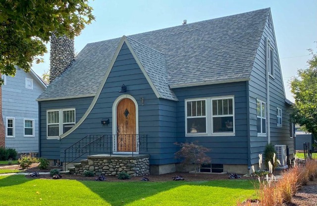 Boise Tudor Home with Game Room Less Than 2 Mi to Downtown!