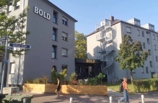 Bold Hotel Frankfurt Messe