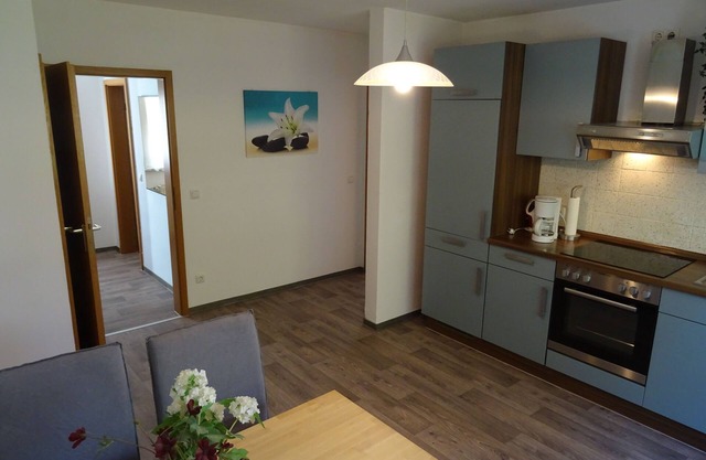 Boltes apartment "Berne" DU-Huckingen