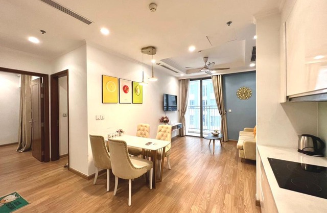 BOM HOMES- VINHOMES TIMES CITY- 2BR- PARK hill