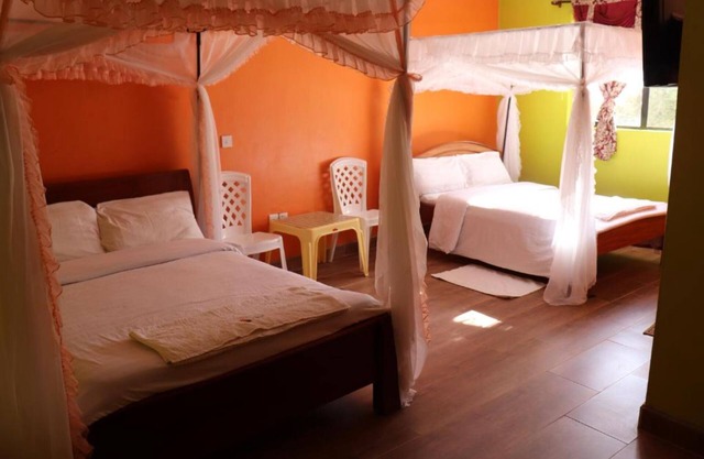 Bomani Hotel