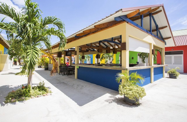 Bon bini at Willemstad Resort!