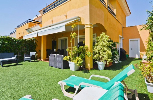 BONALBA GOLF VILLA