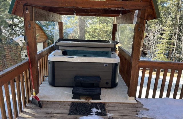Bonanza Forest Retreat! New Listing