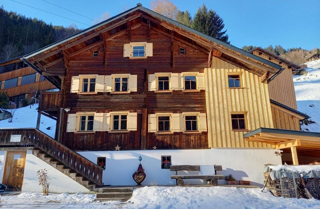 Bonawinkel Hus upper floor