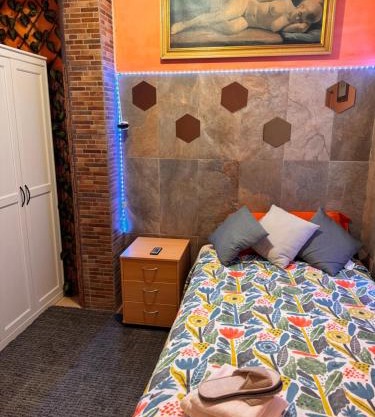 Bonita Habitación en chalet