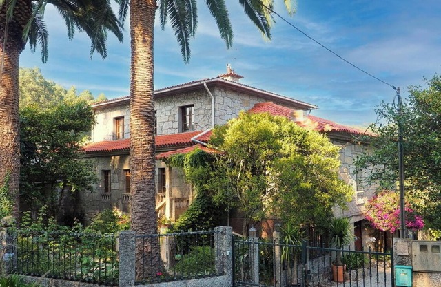 Bonito Entorno de Relajación Para Familias