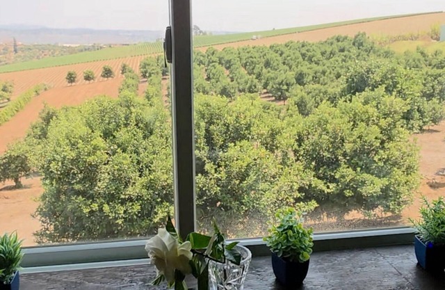 Bonsall/Oceanside Treehouse Studio - Serene Farmstay with Cozy Balcony