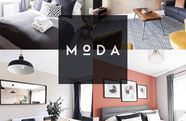 BOOK FOR THIS WEEKEND! - Close to Birmingham City Centre - SECURE PARKING - STUN