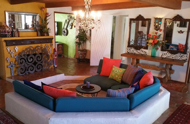 Book NOW! Beautiful 1930's historic Spanish Villa with detached guest casita