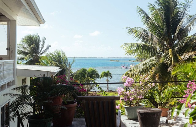Bora Vaite Lodge