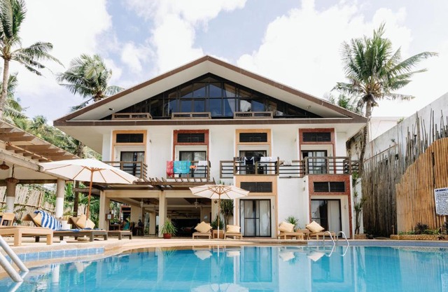 Boracay - 2 Bedroom Private Penthouse Residence with Pool