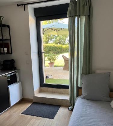 Bord Eau Studio charme calme et nature