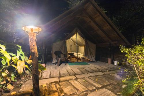 Borderlands Eco-Adveture Resort