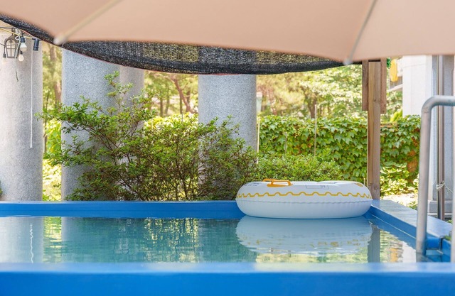 Boryeong The Daecheon Story Pension