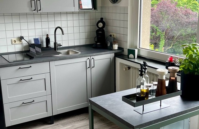 Bostel 2 - Modernes Studio in Du-meiderich