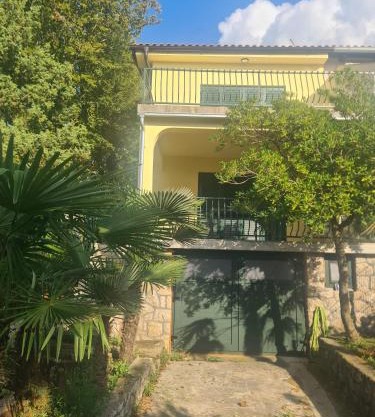 Botanica House Krk