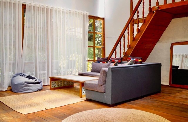 Botanica - Villas & herbal spa, located coast of the renowned An Bang beach.