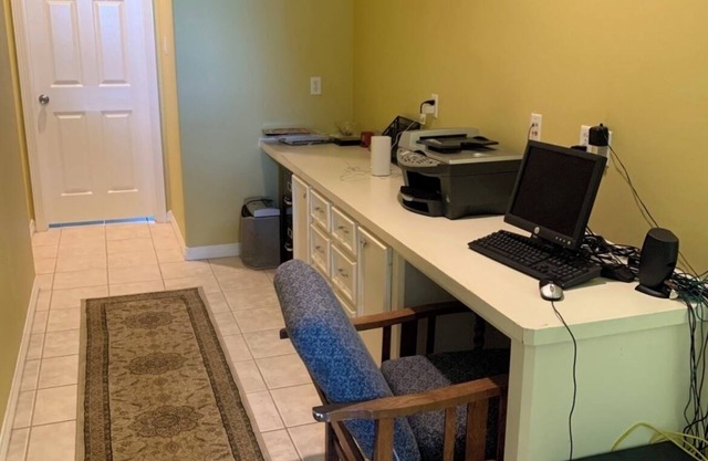 Botanical Oasis in Northwest Houston