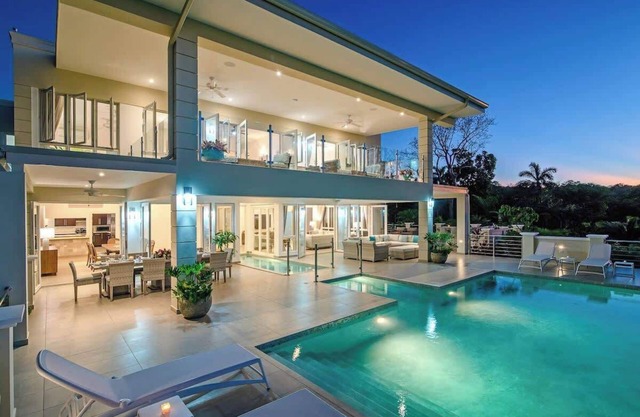 BougainVilla Summary: