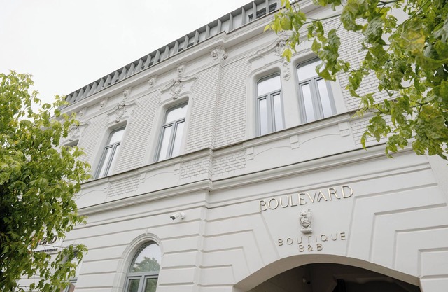Boulevard Boutique B&B