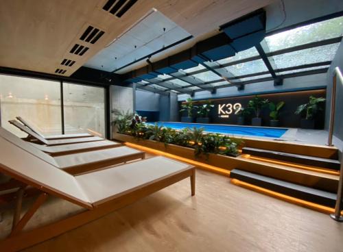 Boulevard Vistula Apartment Swimming Pool, Sauna, Gym & Parking