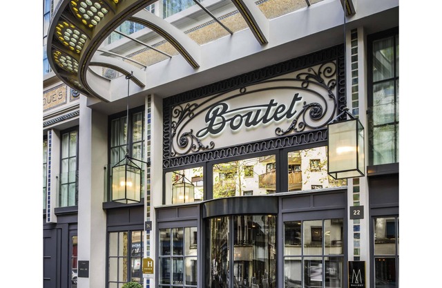 Boutet Bastille Hotel Paris - MGallery Collection