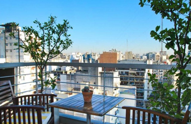 Boutique Apartment Santa Fe Plaza